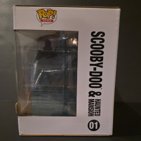 Funko Pop! Scooby-Doo & Haunted Mansion Vinyl Figures - Picture 8 of 9
